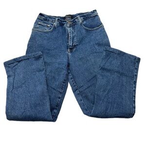 Xhilaration Blue Straight Leg Women's Jeans